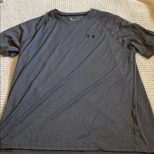 Under armour workout shirt